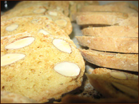 Almond Biscotti